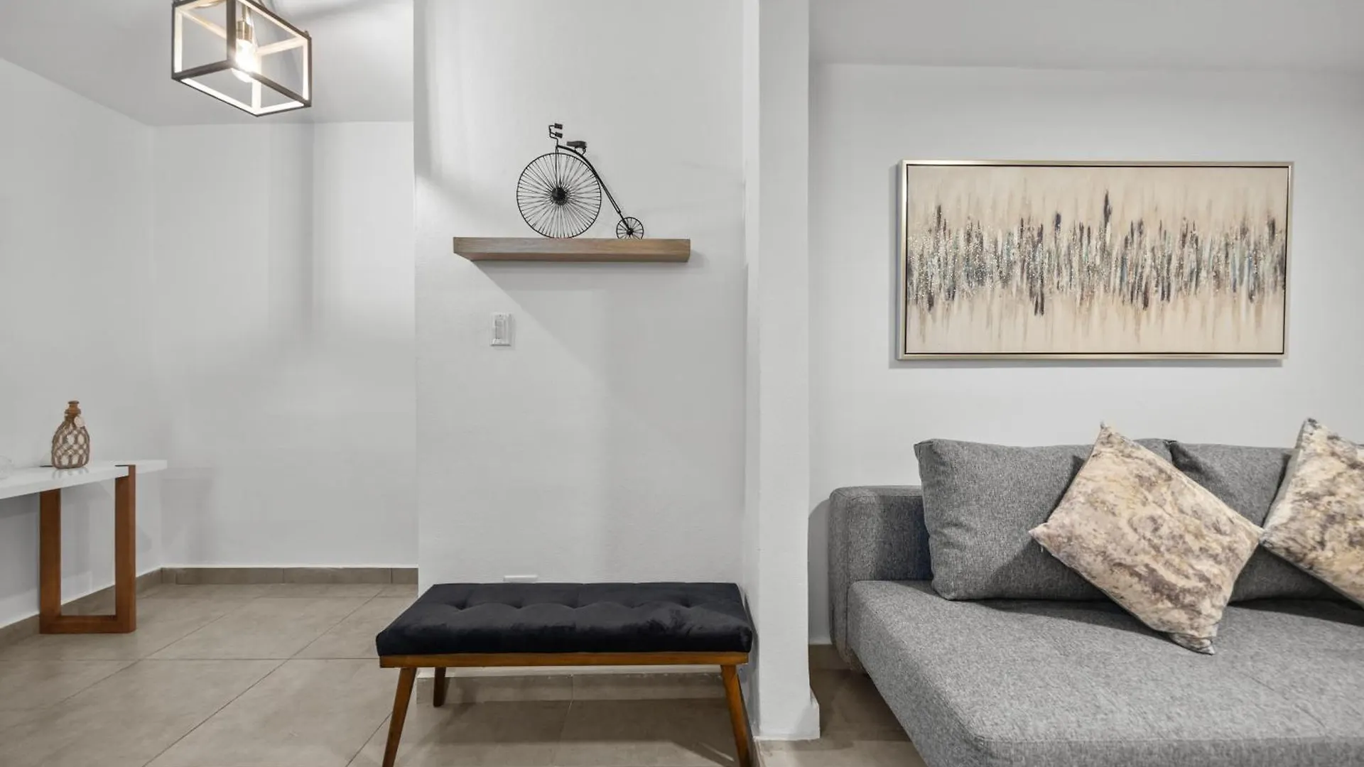 아파트 City-View Balcony One-Bedroom Ph 4 Guests Mm6 산후안