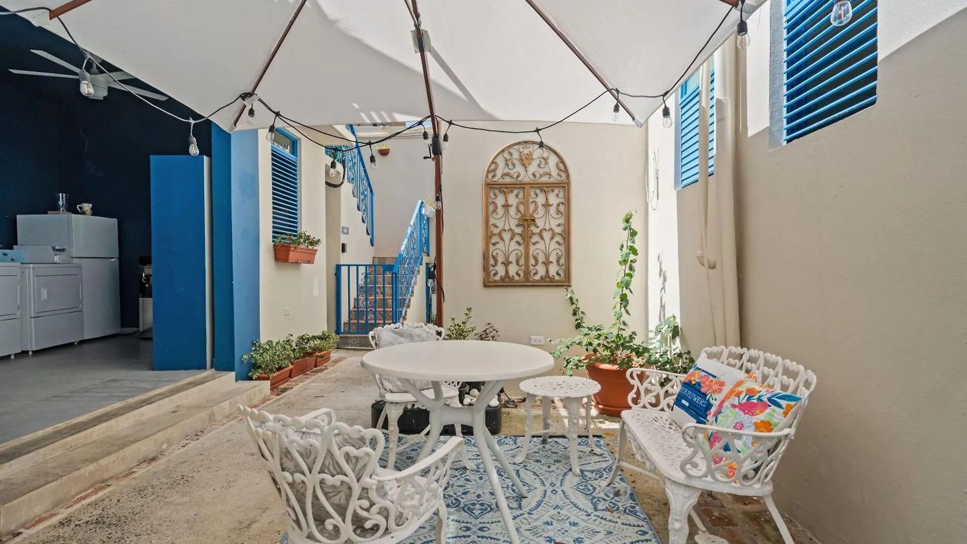 City-View Balcony One-Bedroom Ph 4 Guests Mm6 산후안 0*,  푸에르토리코