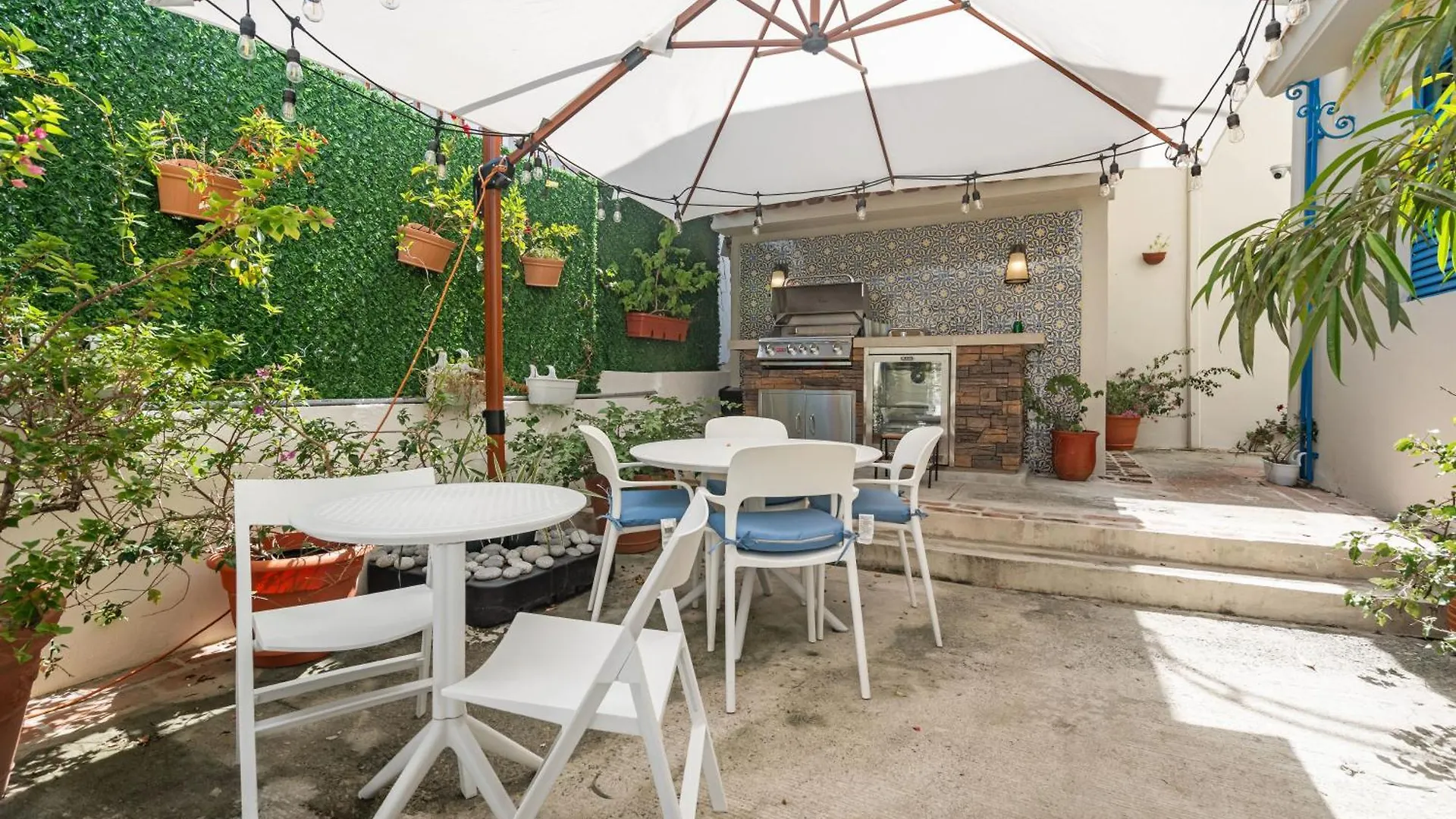 City-View Balcony One-Bedroom Ph 4 Guests Mm6 산후안 푸에르토리코