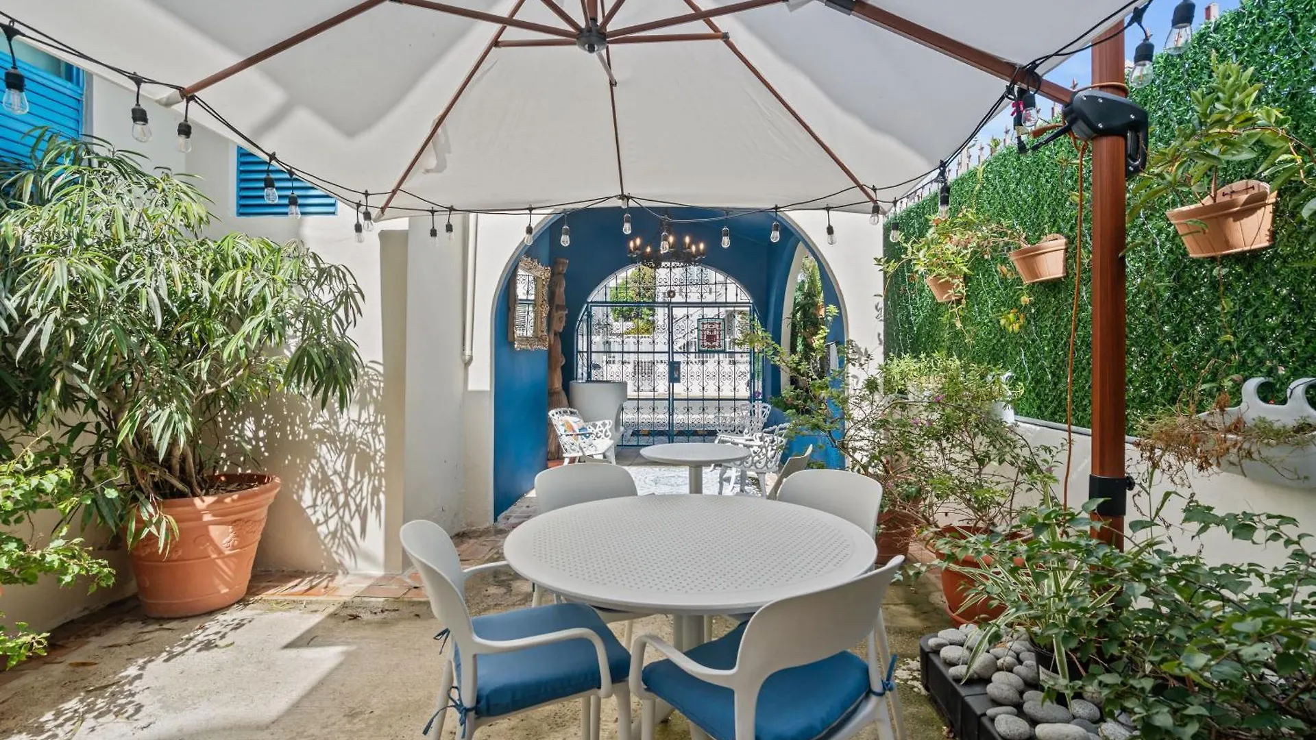 City-View Balcony One-Bedroom Ph 4 Guests Mm6 산후안
